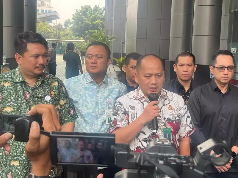 Kejagung Ungkap Geledah di Bekasi Terkait Kasus Rp 2 T: Irisannya ke Riza Chalid