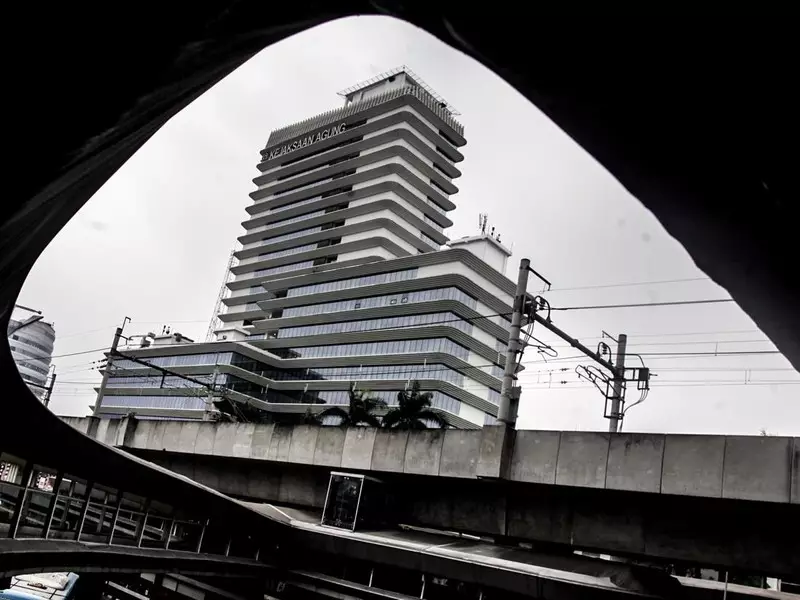 Kejagung Ungkap Pemilik Kantor di Jaksel yang Disegel Terkait Kasus Febrie
