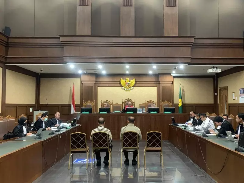 Keluarga Pejabat Bea Cukai Bawa Lari Bingkisan gegara Ketakutan Usai OTT KPK