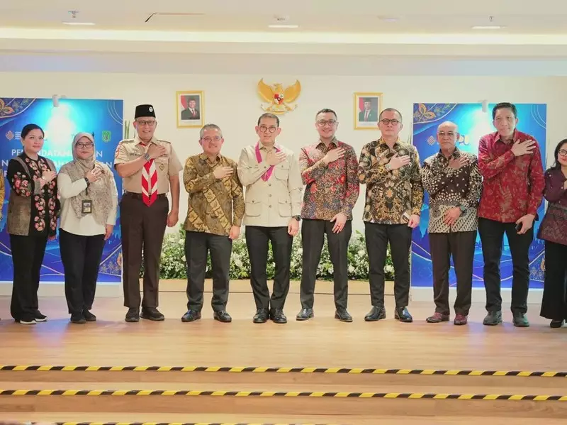 Kemenbud Gandeng 5 Mitra Strategis Perkuat Infrastruktur Kebudayaan