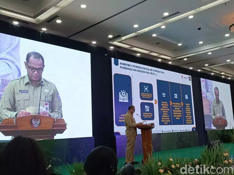 Kemendagri Dorong Percepatan Penegasan Batas Desa, Baru 16,77% Tuntas