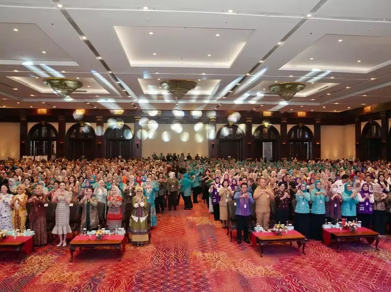 Kemendagri Perkuat Tata Kelola Dekranas, TP PKK, dan TP Posyandu