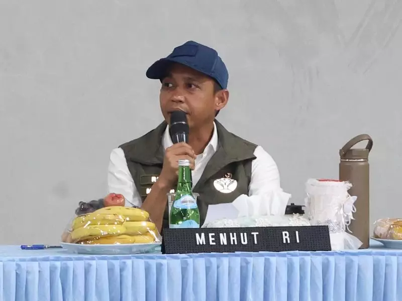 Kemenhut Bekukan Izin 26 Perusahaan Terkait Karhutla