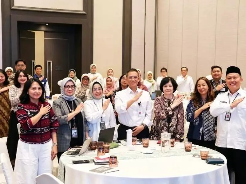 Kemensos Integrasikan Data Lansia untuk Internasional MIPAA 2026