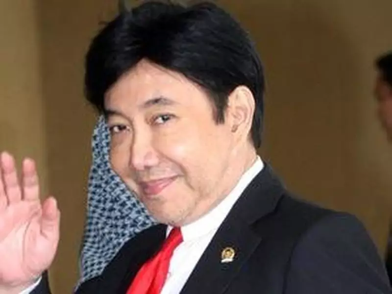 Kenangan dan Dukacita untuk Guruh Soekarnoputra