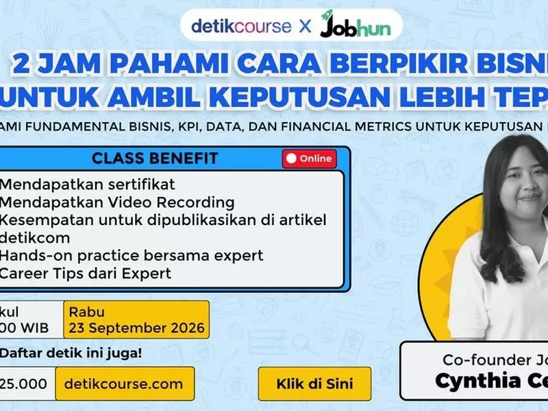 Keputusan Bisnis Selalu Meleset? Kuasai Business Acumen Agar Strategi Lebih Tepat