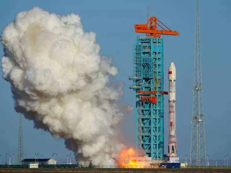 Kisah Dai Zheng Bawa China ke Era Roket Pakai Ulang, Saingi Elon Musk