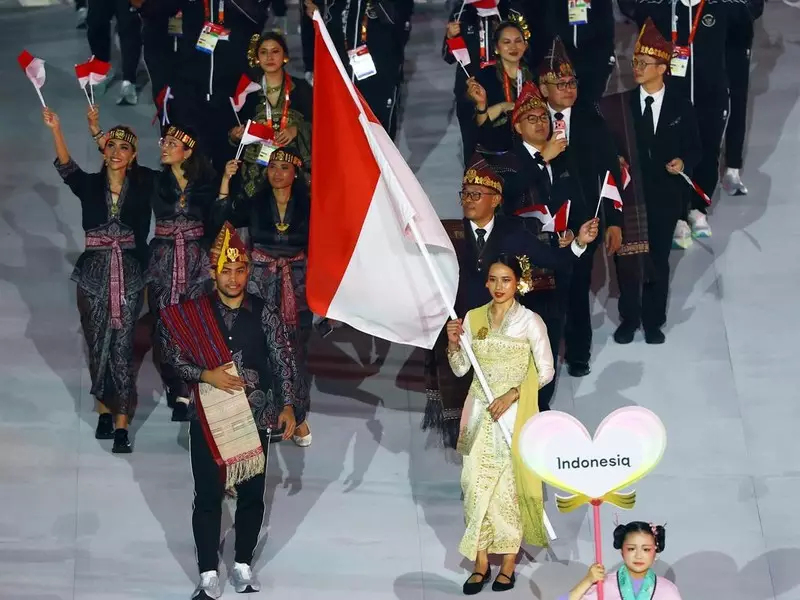 Klasemen Medali Asian Games 2026: China Ngebut, Indonesia Turun