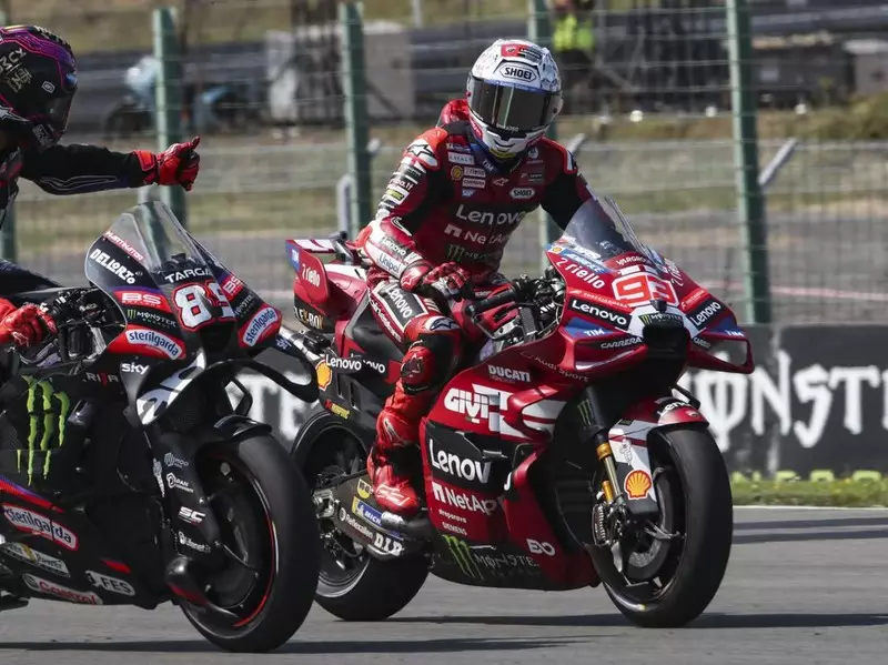 Klasemen MotoGP 2026: Jorge Martin Jauhi Marc Marquez
