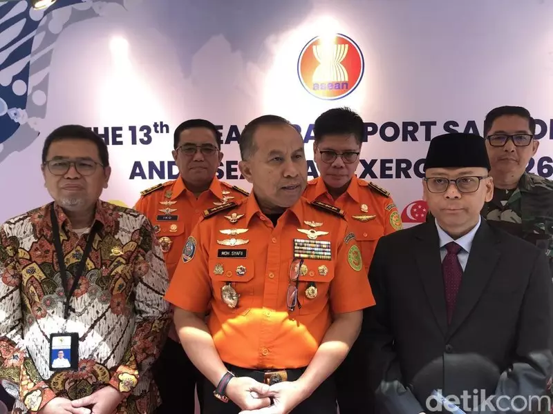 KM Virgo Sudah Sentuh Tanah, Basarnas Minta Operasi Salvage Segera Dilakukan
