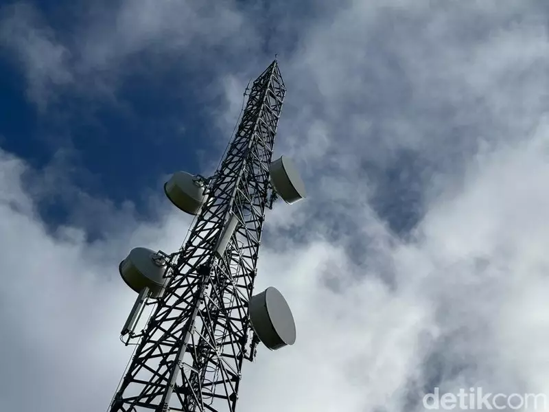 Komdigi Bagi Pembangunan Internet Seluler ke 3 Zona, Ini Kriterianya
