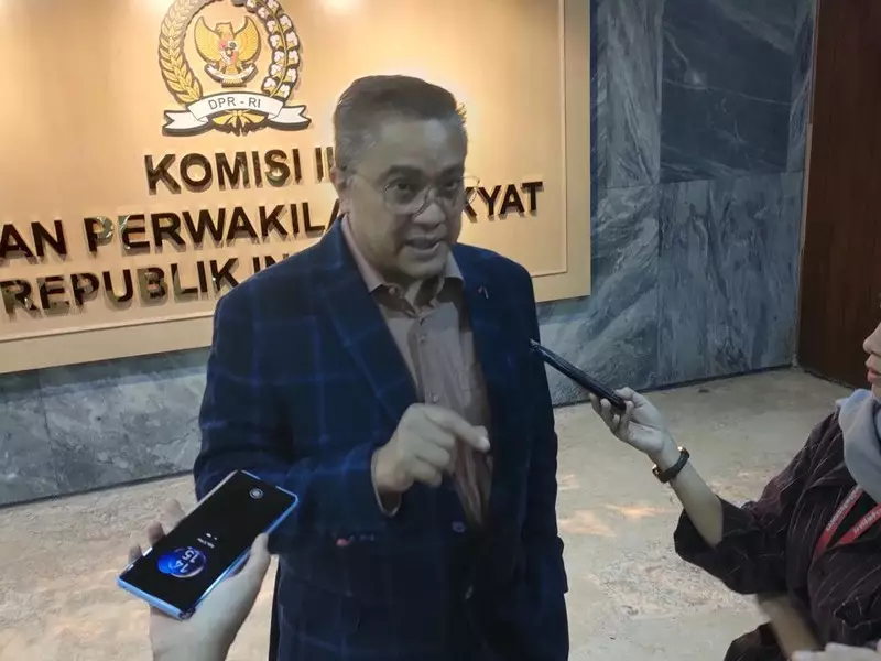 Komisi II DPR: Pembahasan Revisi UU Pemilu Tak Bisa Diburu-burukan