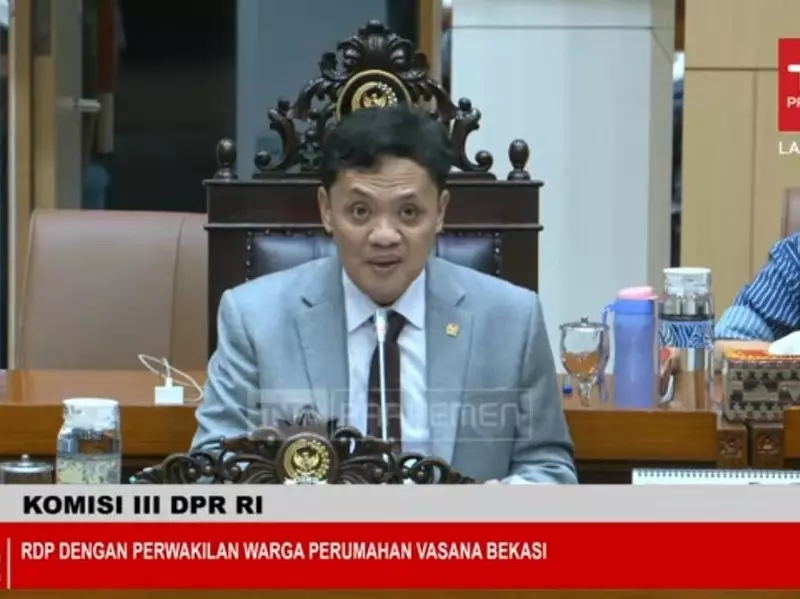 Komisi III DPR Kaji Badan Pengawas Cegah Abuse of Power di RUU Perampasan Aset