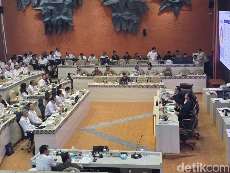 Komisi V DPR Minta Kemenhub Serius Cek Kapal: Jangan Sekadar Nge-list