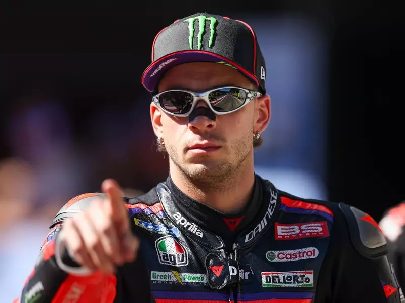 Kompetitif di Asia, Bezzecchi Pede Kejar Jorge Martin dan Marquez