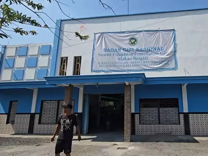 Kontrak Lahan SPPG di Lamongan Dihentikan Buntut Dugaan Asusila Pegawai