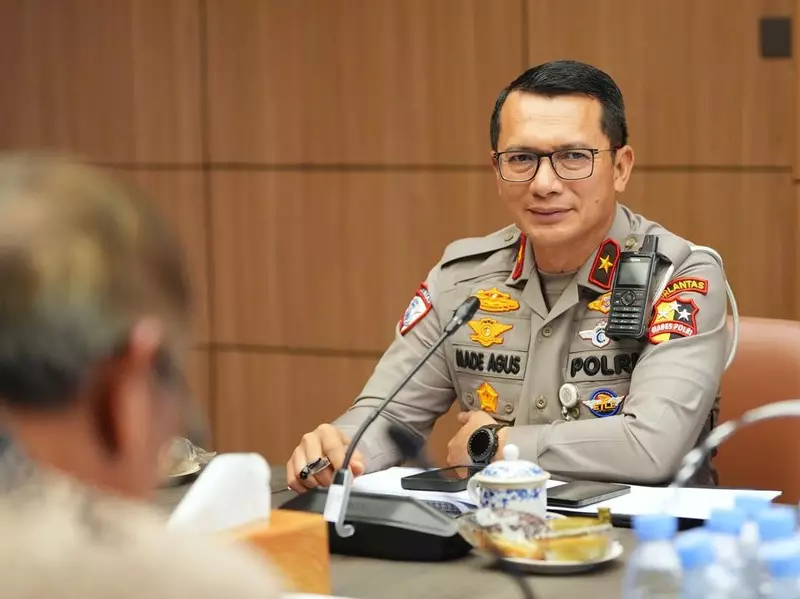 Korlantas Perluas Layanan, Kendaraan Terblokir ETLE Bisa Dilayani Langsung di Samsat