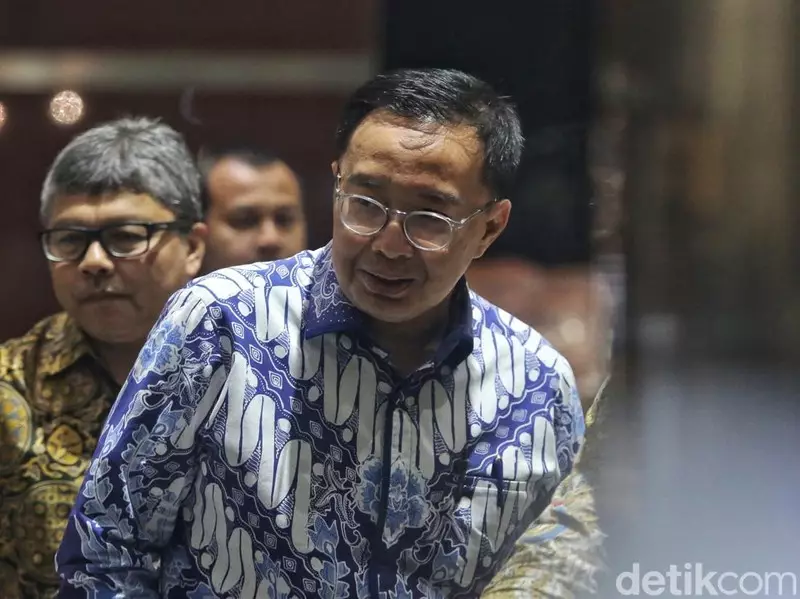 KPK Kembali Periksa Anggota BPK Bobby Adhityo Rizaldi
