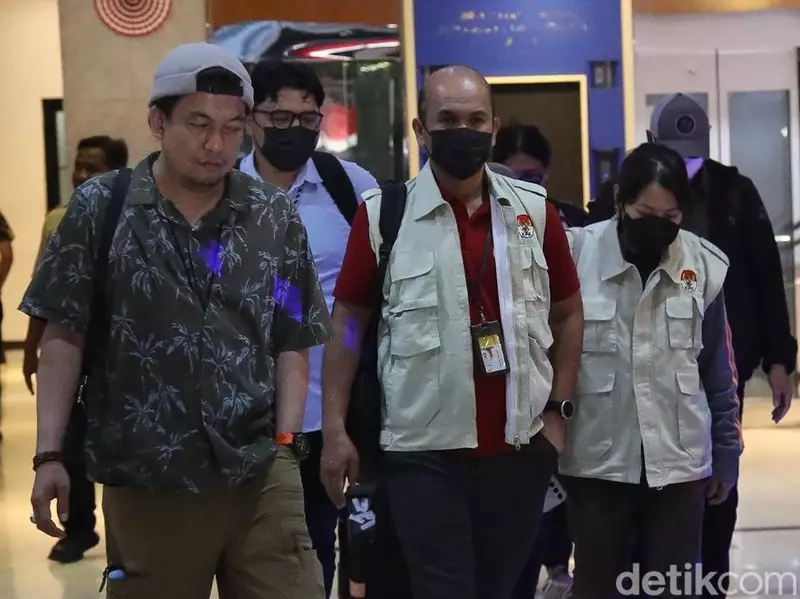 KPK Maraton Geledah: Dari Kantor Dirjen ATR/BPN ke Summarecon Bogor