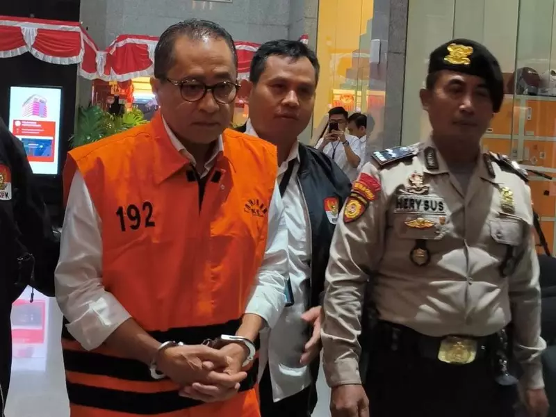 KPK Panggil Anak Eks Pejabat Pajak Haniv Terkait Kasus Gratifikasi Rp 20,7 M