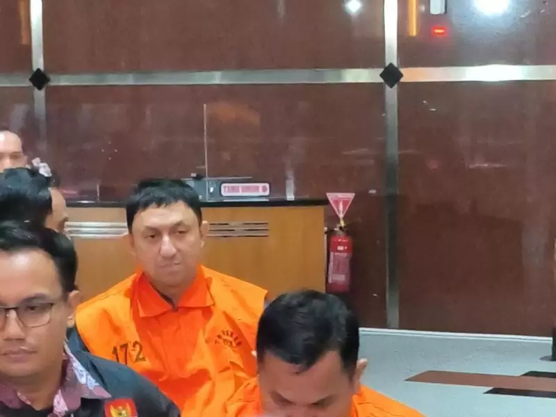 KPK Sebut Fahd Arafiq Residivis: Kita Akan Maksimalkan Hukuman