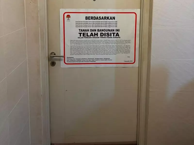 KPK Sita Apartemen Milik Anggota DPRD Bengkulu Vinna Ledy di Jaksel