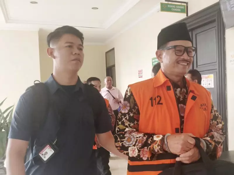 KPK Usut Dugaan TPPU Walkot Madiun Maidi