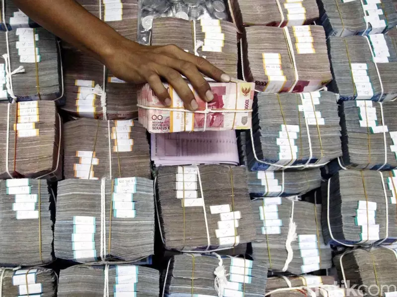 Kredit Nganggur Tembus Rp 2.548 Triliun, Bos BI Ungkap Biang Keroknya