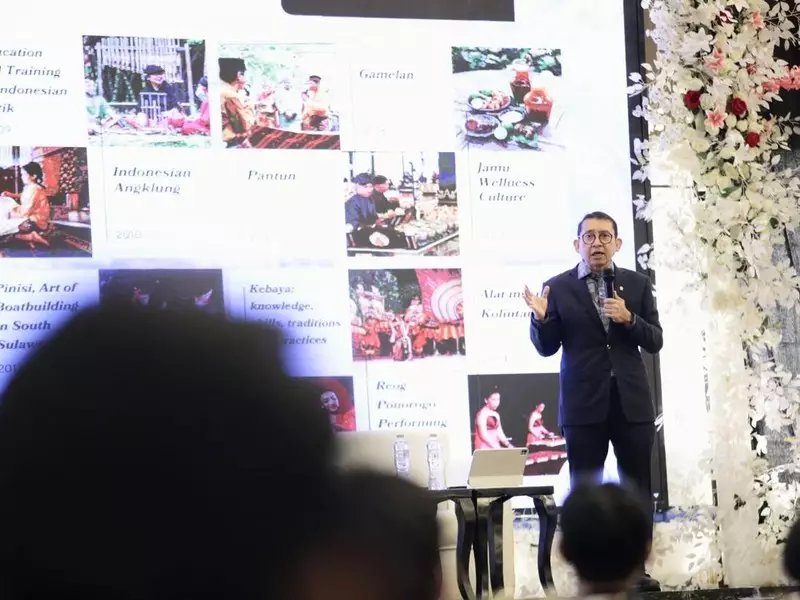 Kunjungi Museum di Mesir, Fadli Zon Soroti Potensi Ekonomi Budaya