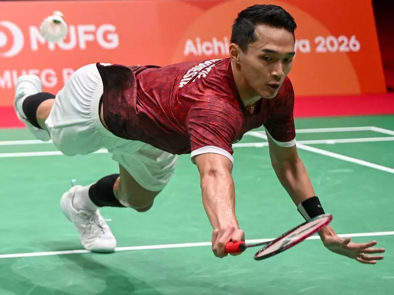 Kutukan Beregu Putra Menghantui Jojo di Asian Games