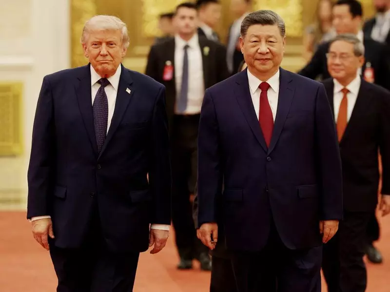 Langka, Trump Dijadwalkan Sambut Xi Jinping di Bandara AS Pekan Depan