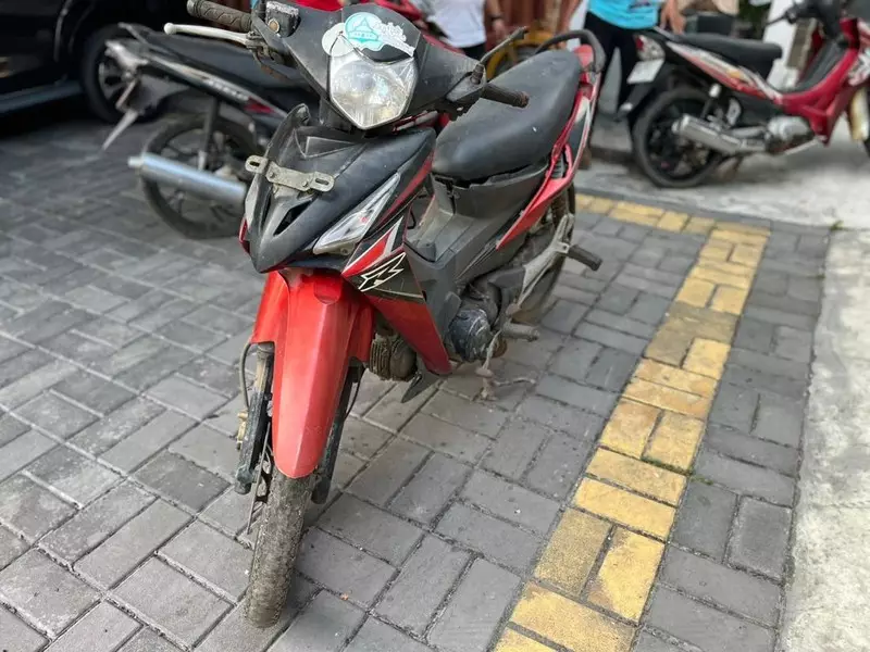 Lelang Honda Revo Mulai Rp 800 Ribuan, Begini Kondisinya