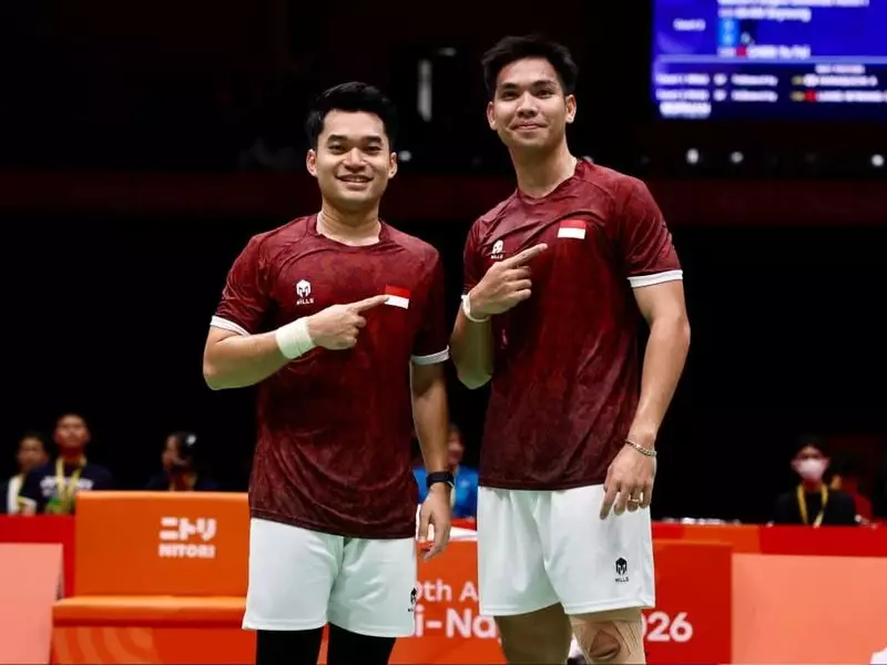 Leo/Daniel Ikuti Jejak Tjun Tjun/Johan, The Daddies, hingga Minions