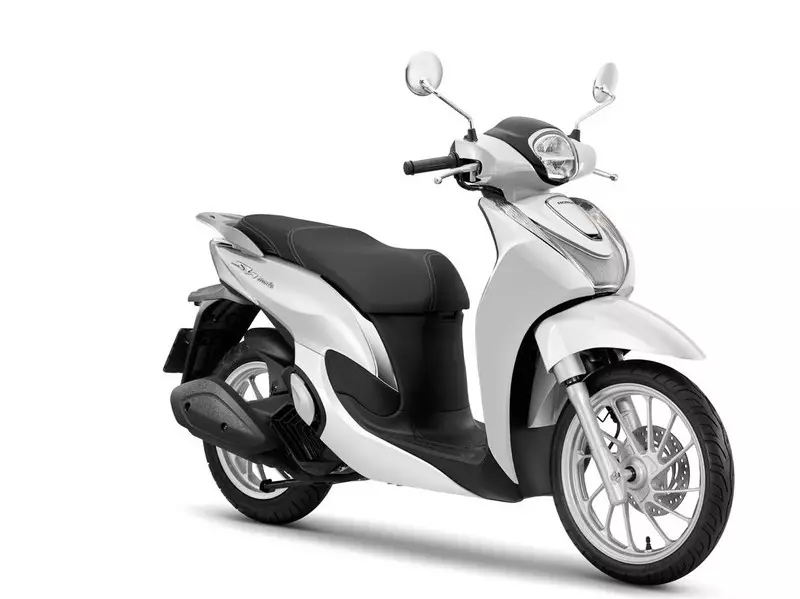 Lihat Lebih Dekat Wujud Honda SH Mode Terbaru yang Dijual Mulai Rp 41 Jutaan