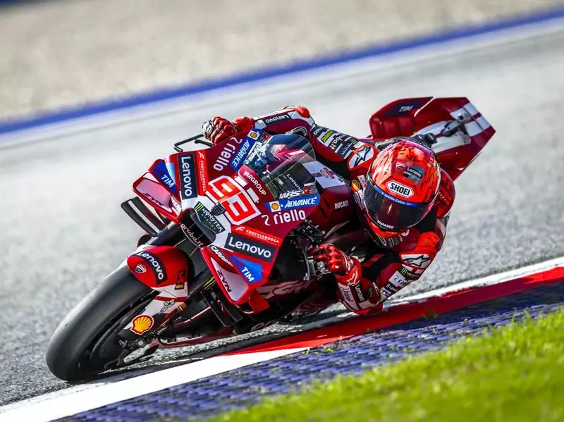 Link Live Streaming MotoGP Austria 2026