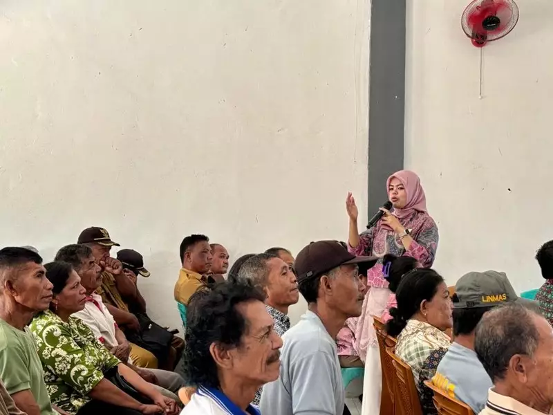 Literasi Keuangan ke Pelosok, OJK Gelar Edukasi di Banggai Kepulauan, Sulteng