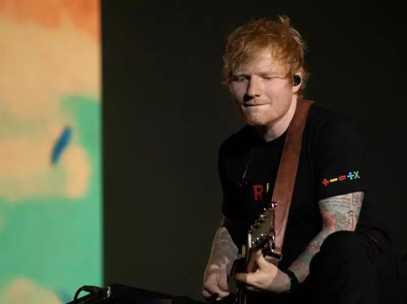 Macklemore Dicoret Gegara Free Palestine, Musisi Lain Boikot Tur Ed Sheeran