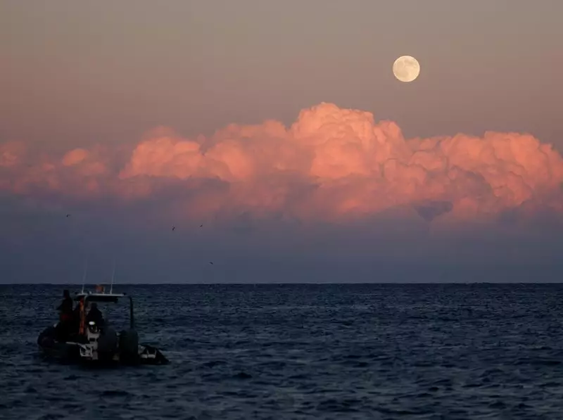 Malam Ini Ada Bulan Purnama Harvest Moon: Asal Usul Nama hingga Jadwal
