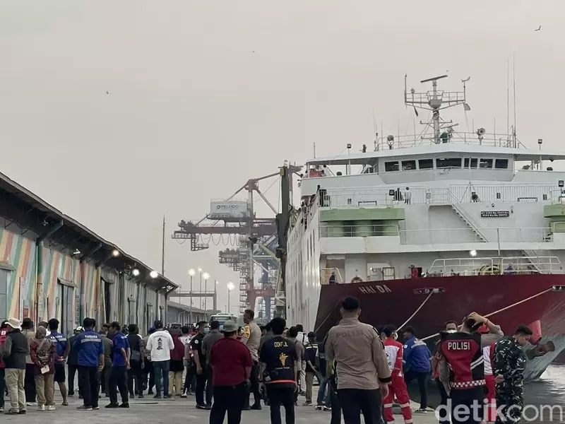 Malaysia Sampaikan Keprihatinan atas Insiden Kapal Virgo di Laut Jawa