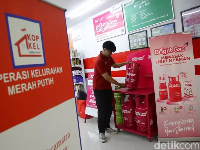 Manajer Kopdes Berstatus Pegawai BUMN, Dikontrak 2 Tahun