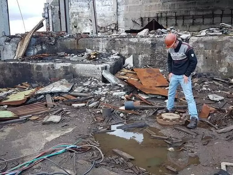 Manusia Pernah Mengebor 12 Km ke Dalam Bumi, Ini yang Ditemukan