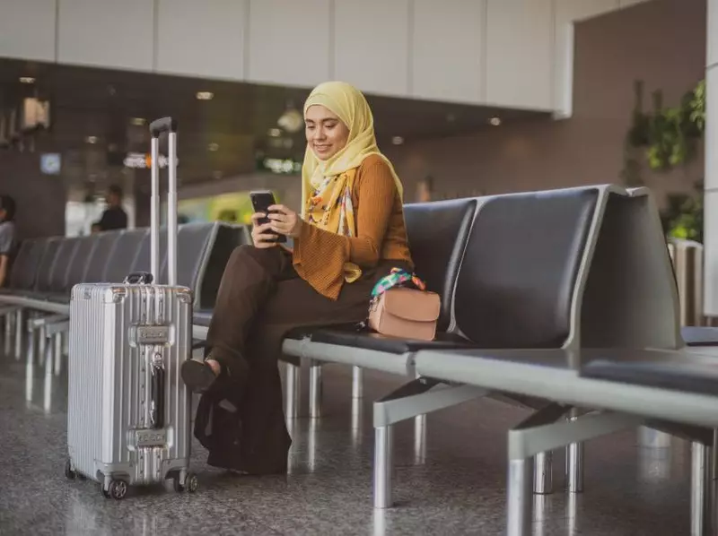 Marathon, AI, Hingga Detoks Digital, Ini Wajah Baru Wisata Muslim