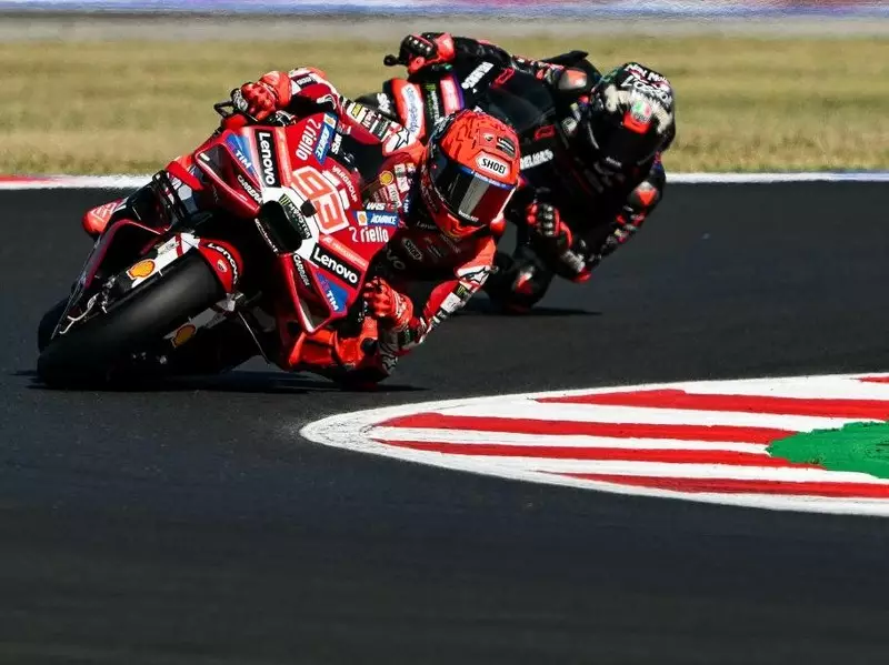 Marc Marquez Disebut di Puncak Karier, Bahasan Cedera Tak Lagi Relevan