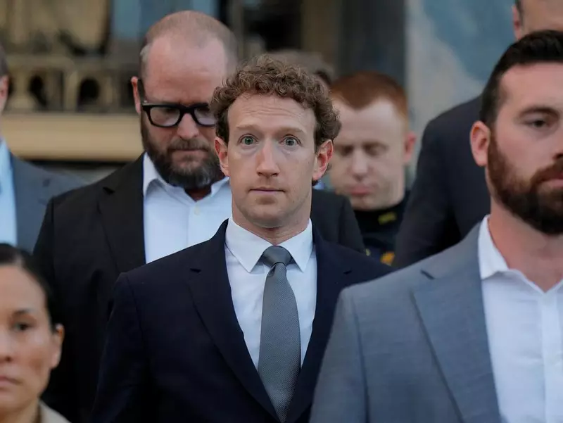 Mark Zuckerberg Tolak 'Rem' AI