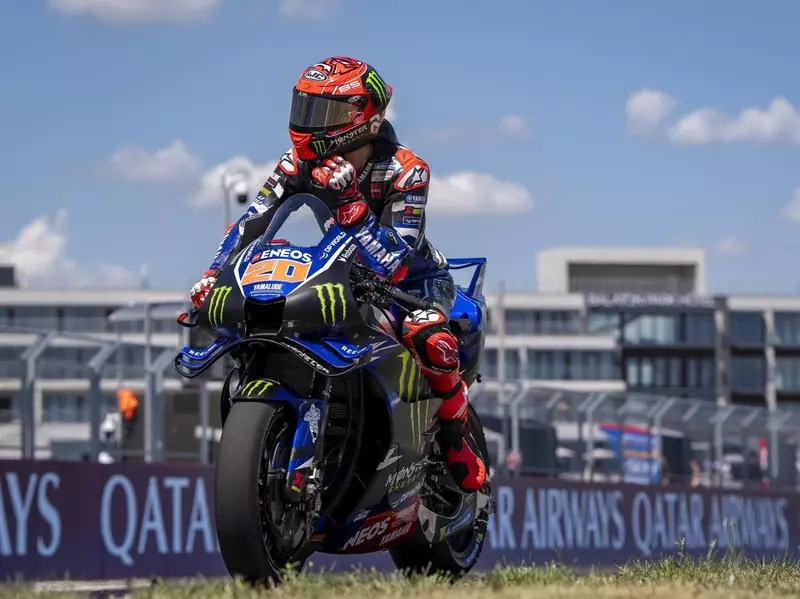 Marquez Aja Pilih Hengkang, Kenapa Quartararo Justru Mau Gabung Honda?
