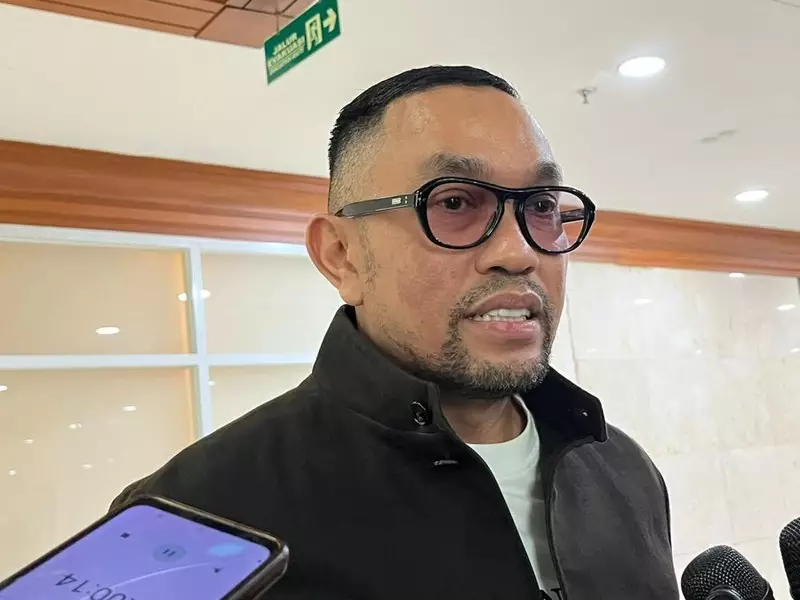 Masinis KA Anggrek Jadi Tersangka, Komisi III DPR Minta Proses Hukum Transparan