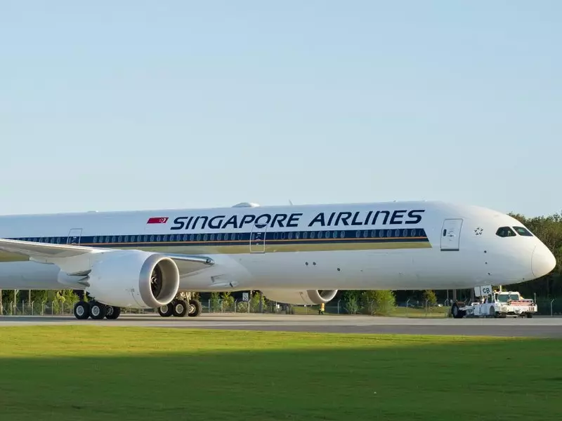Maskapai Terbaik Dunia 2026 Adalah... Singapore Airlines