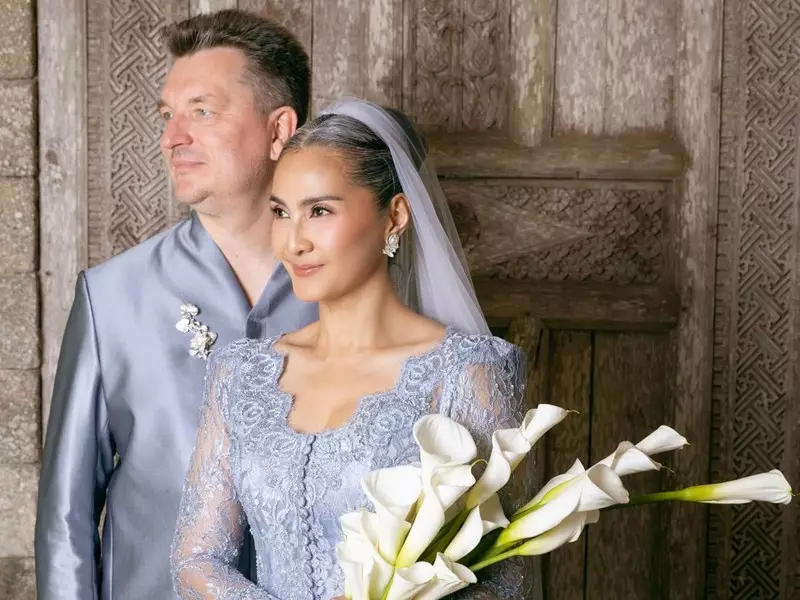 Maudy Koesnaedi 25 Tahun Menikah dengan Erik Meijer: Tak Selalu Mudah