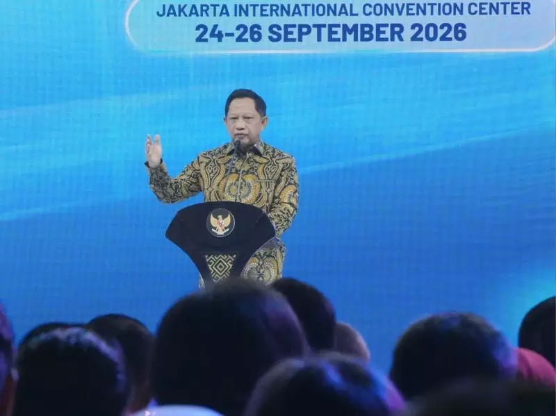 Mendagri Tito Sebut Pengendalian Inflasi Butuh Peran Aktif Pemda