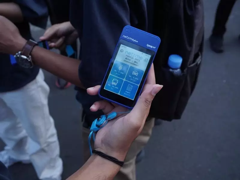 Mengenal QRIS Pocket, Perangkat Mungil untuk Transaksi Digital